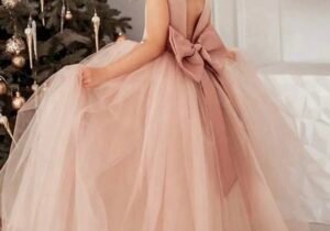 Vestidos de niña